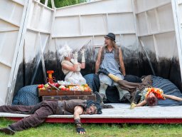 Die Bremer Stadtmusikanten